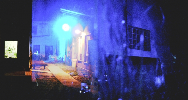 3 Border Collapse, Hranice, Karnola